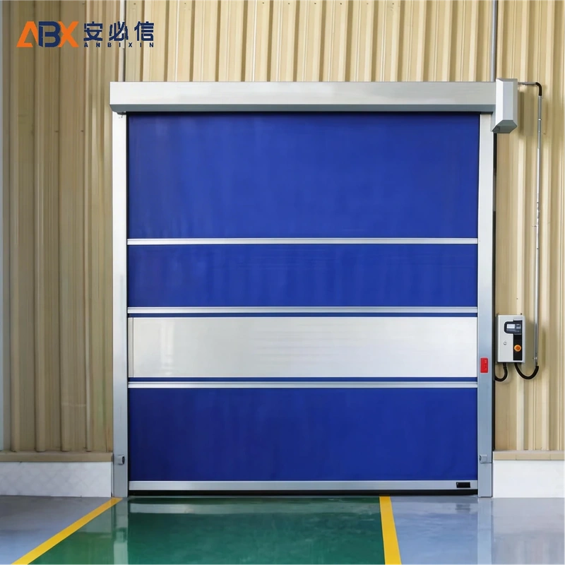 白银市工业快速门