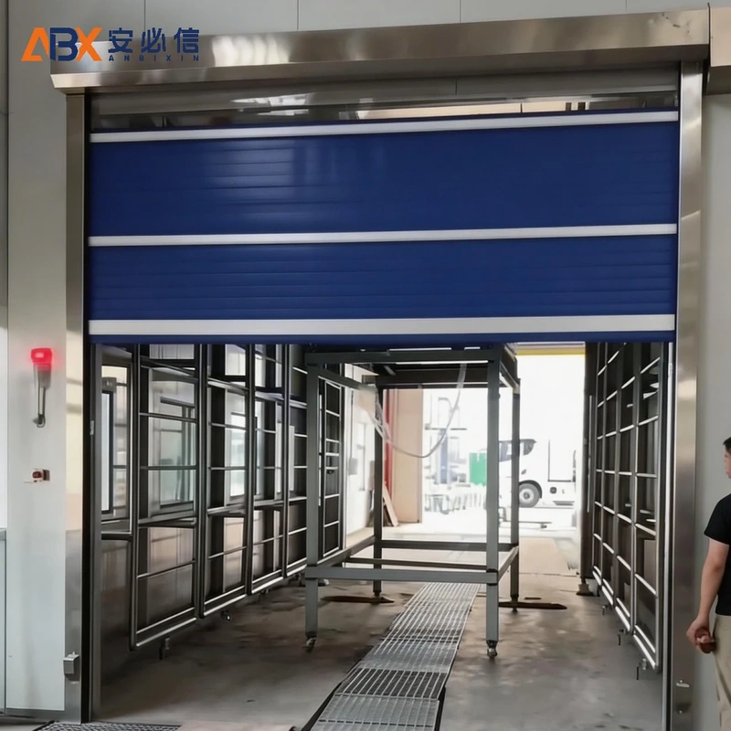 白银市快速门