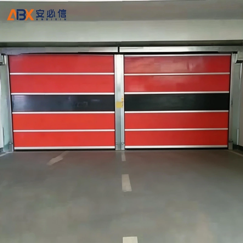 白银市自动快速门