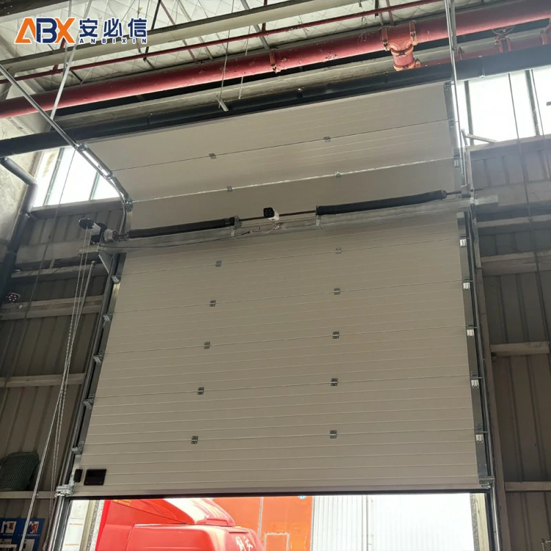 白银市提升门