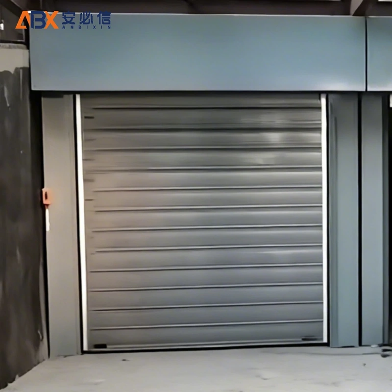 白银市医药密闭高速门